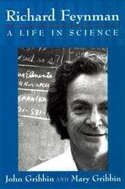 Tapa de Richard Feynman