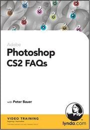 Tapa de Photoshop CS2 FAQs