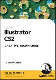 Tapa de Illustrator CS2 Creative Techniques
