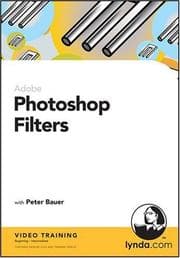 Tapa de Photoshop Filters