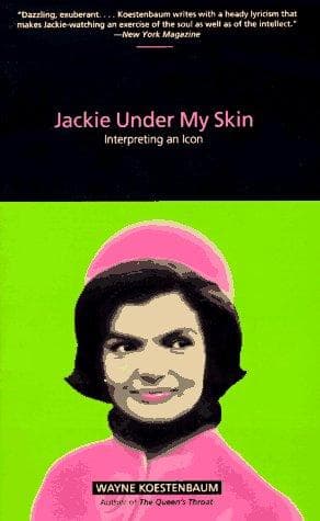Tapa de Jackie under my skin
