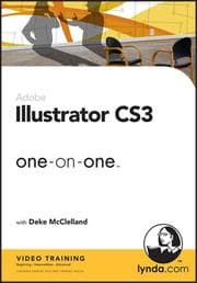 Tapa de Illustrator CS3 One-on-One