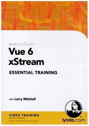 Tapa de Vue 6 xStream Essential Training