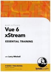 Tapa de Vue 6 xStream Essential Training