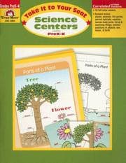 Tapa de Science Centers, Pre-K