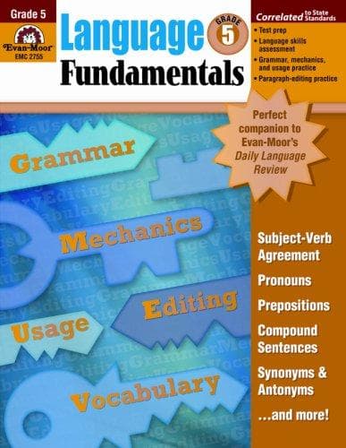 Tapa de Language Fundamentals