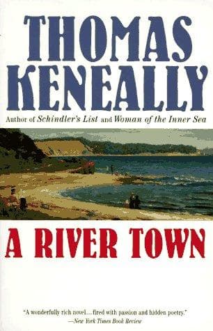 Tapa de A river town
