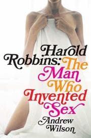 Tapa de Harold Robbins