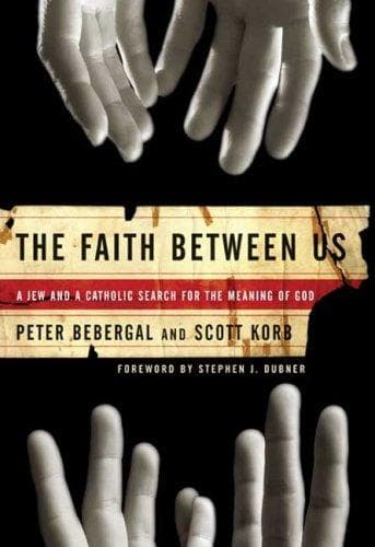 Tapa de The faith between us