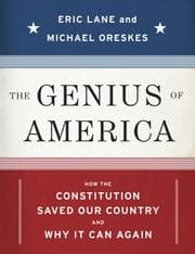Tapa de The genius of America