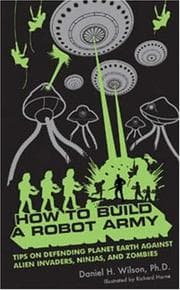 Tapa de How to Build a Robot Army