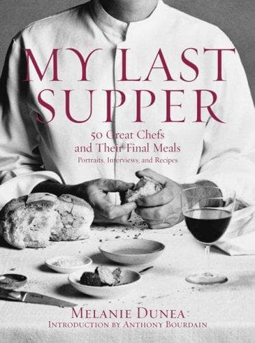 Tapa de My Last Supper