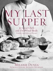 Tapa de My Last Supper