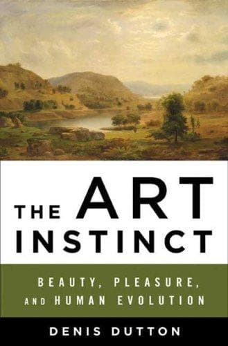 Tapa de The Art Instinct