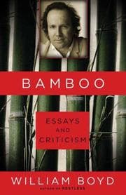Tapa de Bamboo
