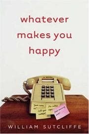 Tapa de Whatever makes you happy : a novel