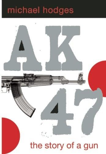 Tapa de Ak-47