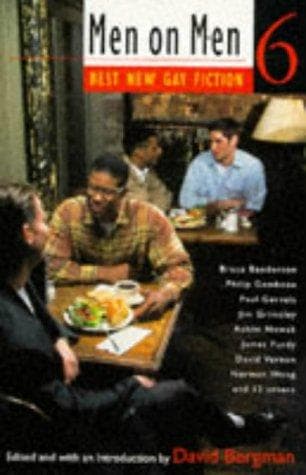 Tapa de Men on Men 6
