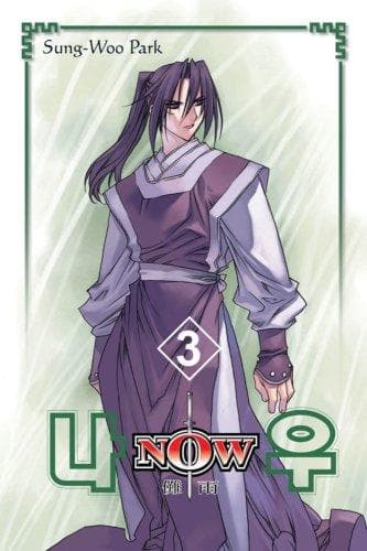 Tapa de Now Volume 3