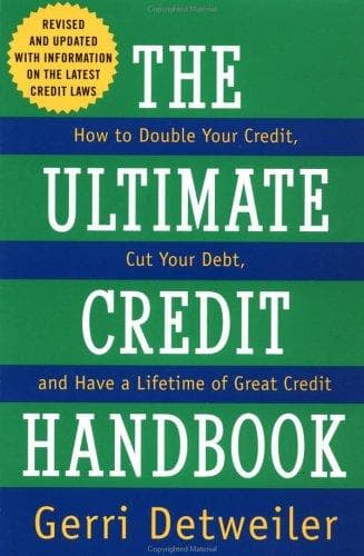Tapa de The ultimate credit handbook