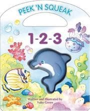 Tapa de Peek 'N Squeak 1-2-3