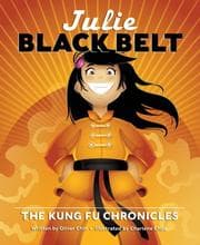 Tapa de Julie Black Belt
