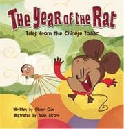 Tapa de The Year of the Rat