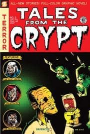 Tapa de Tales from the Crypt