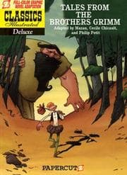 Tapa de Tales from the Brothers Grimm