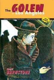 Tapa de The Golem of Los Angeles