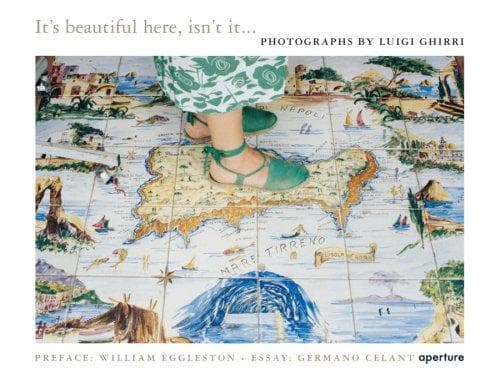 Tapa de Luigi Ghirri