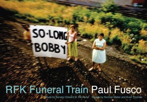 Tapa de Paul Fusco