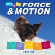 Tapa de Force & Motion (Check It Out)