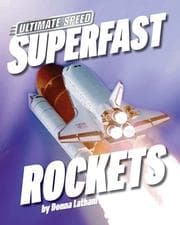 Tapa de Superfast Rockets (Ultimate Speed)