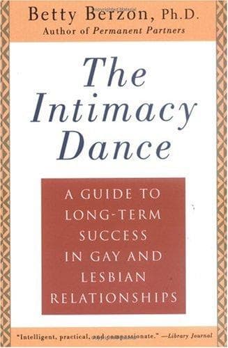 Tapa de The Intimacy Dance