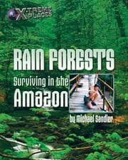 Tapa de Rain Forests