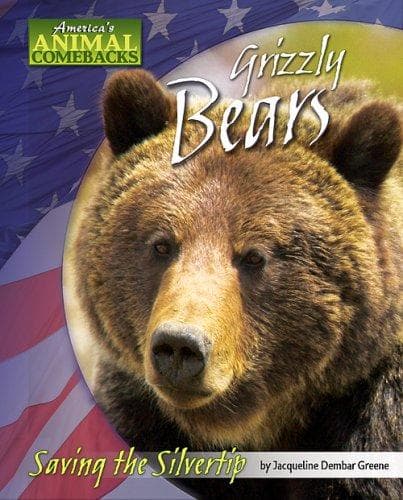Tapa de Grizzly Bears