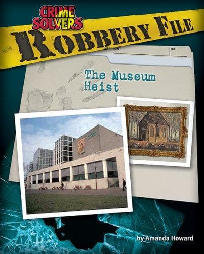 Tapa de Robbery File