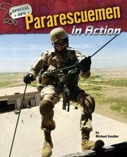 Tapa de Pararescuemen in Action (Special Ops)
