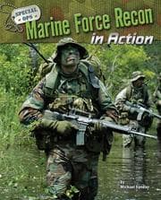 Tapa de Marine Force Recon in Action (Special Ops)