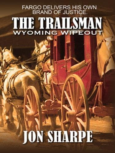 Tapa de The Trailsman