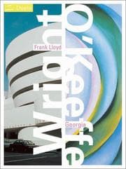Tapa de Frank Lloyd Wright/Georgia O'Keeffe