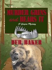 Tapa de Murder Grins and Bears It