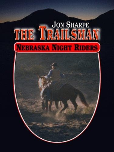 Tapa de The Trailsman