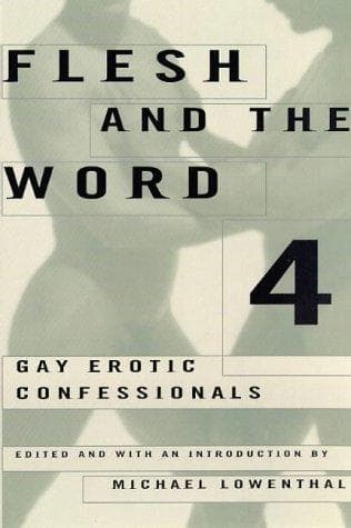 Tapa de Flesh and the Word 4