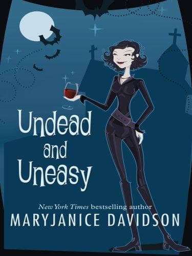 Tapa de Undead and uneasy