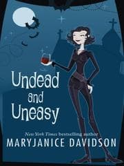 Tapa de Undead and uneasy