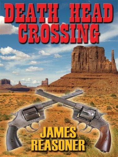 Tapa de Death Head Crossing