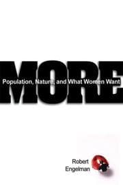 Tapa de More population, nature, and what women want