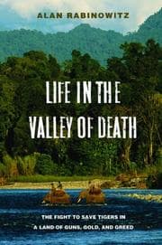 Tapa de Life in the valley of death